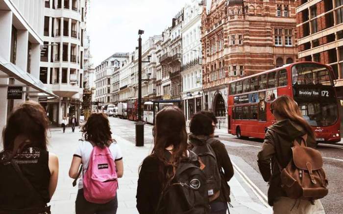Gap year study abroad programs