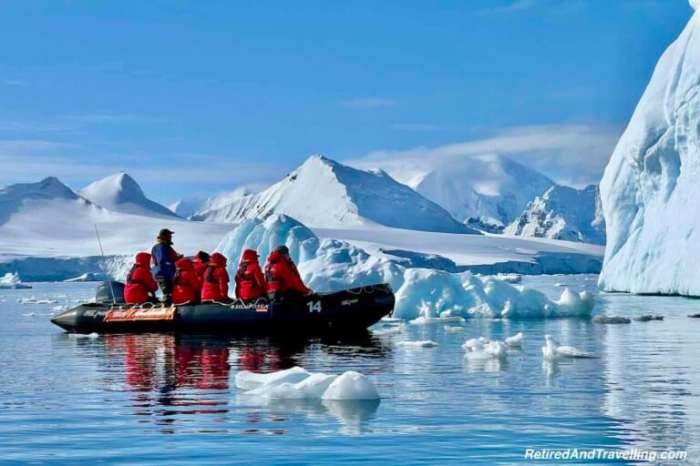 Overseas adventure travel 2023