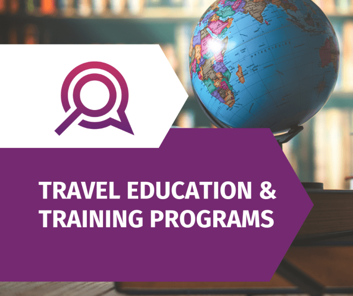 Best travel agent certification programs