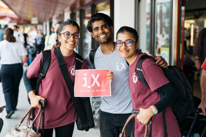 Travel abroad programs