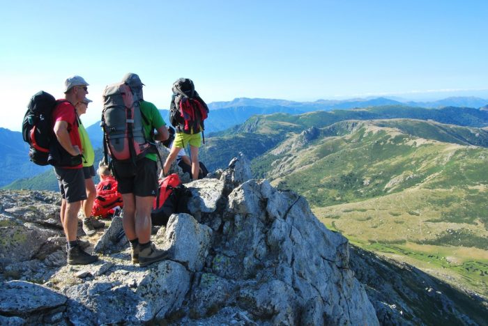 Activity holidays