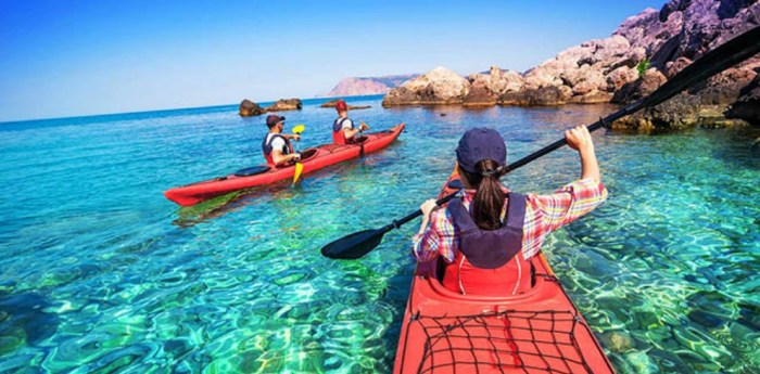 Family adventure holidays