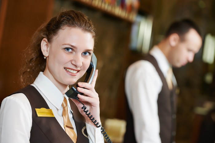 Hospitality travel and tourism