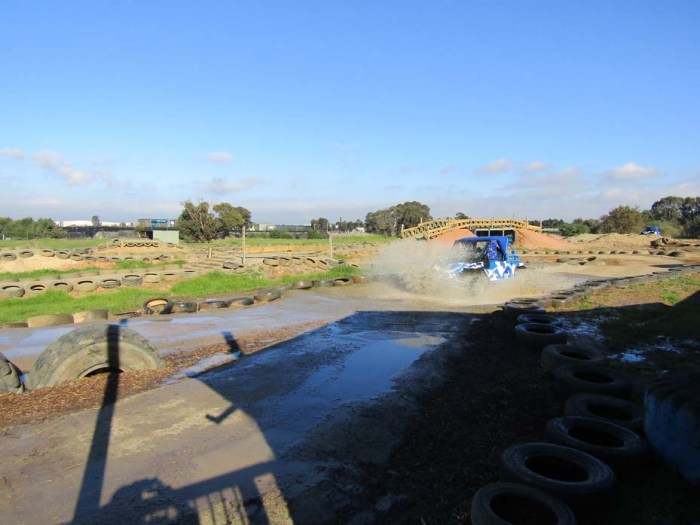 Melbourne buggy wild adventure activities