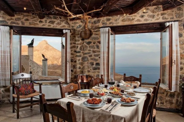 Thalori traditional ecotourism village