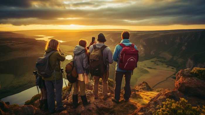 Adventure tours